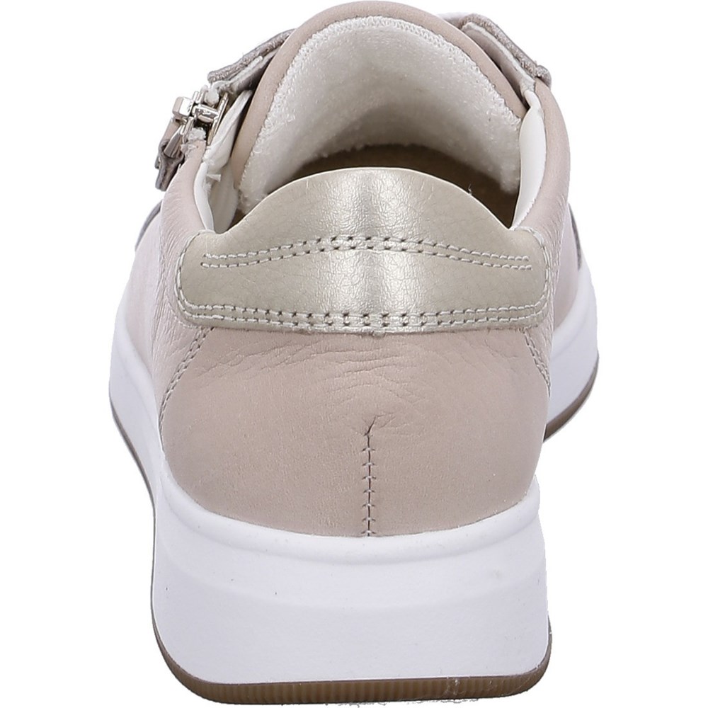 ARA Rom nude Joggesko Dame Beige | BH6849530