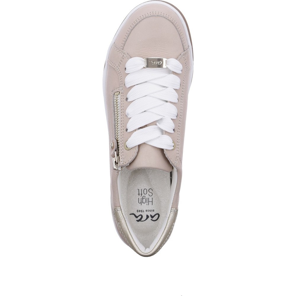 ARA Rom nude Joggesko Dame Beige | BH6849530