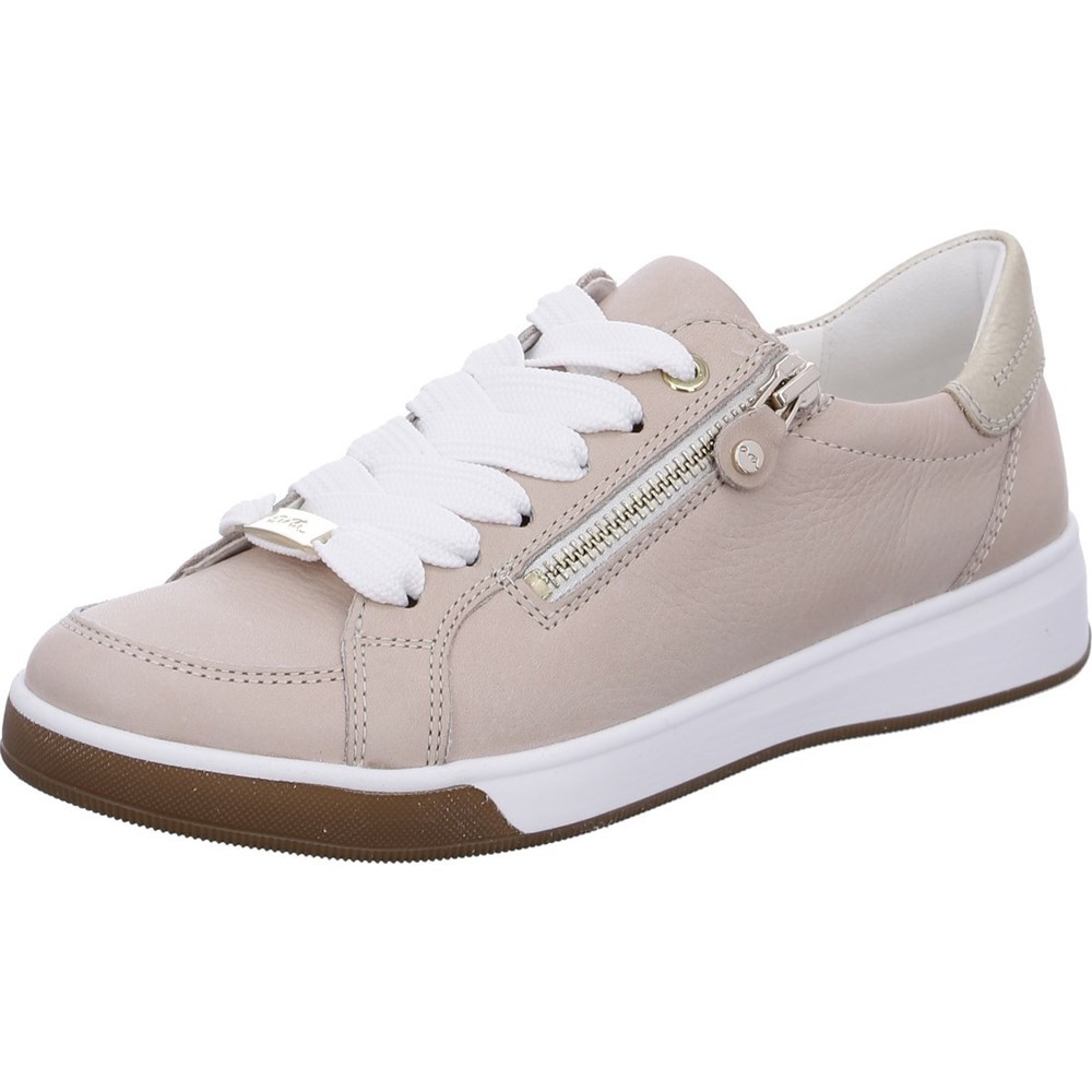 ARA Rom nude Joggesko Dame Beige | BH6849530