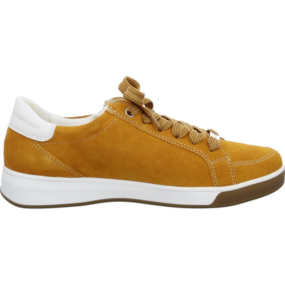 ARA Rom ochre Joggesko Dame Brune | UO3805961