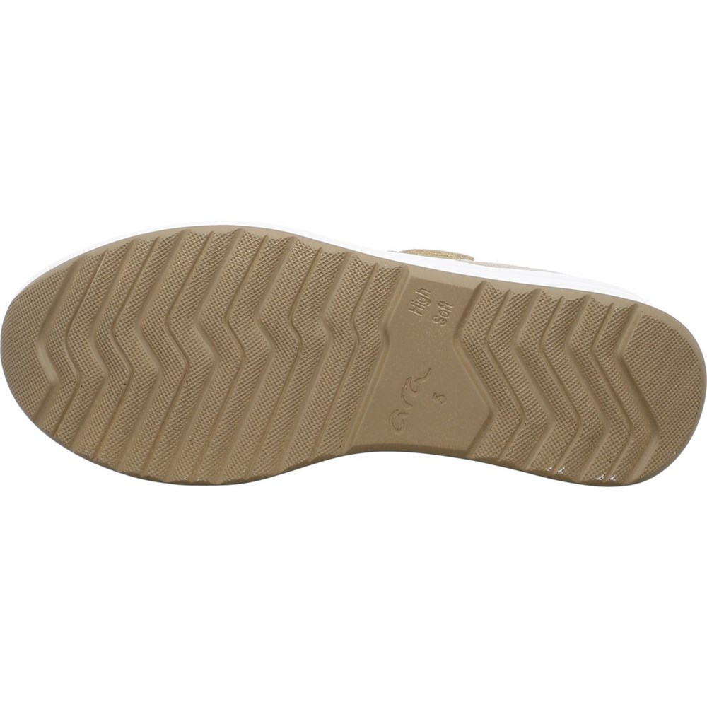 ARA Sapporo Joggesko Dame Beige | IF5108963