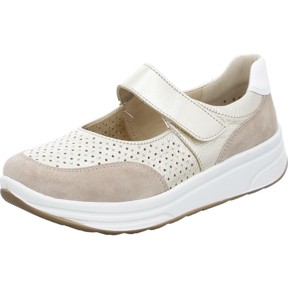 ARA Sapporo Joggesko Dame Beige | IF5108963