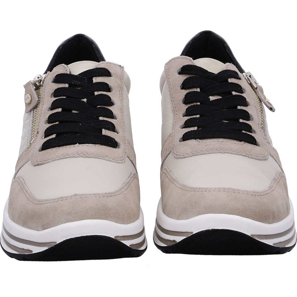 ARA Sapporo Joggesko Dame Beige | JC3859276