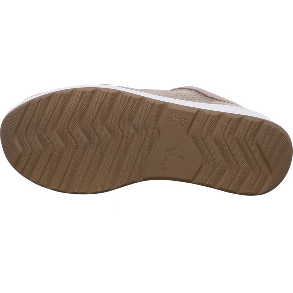 ARA Sapporo Joggesko Dame Beige | OL4817392