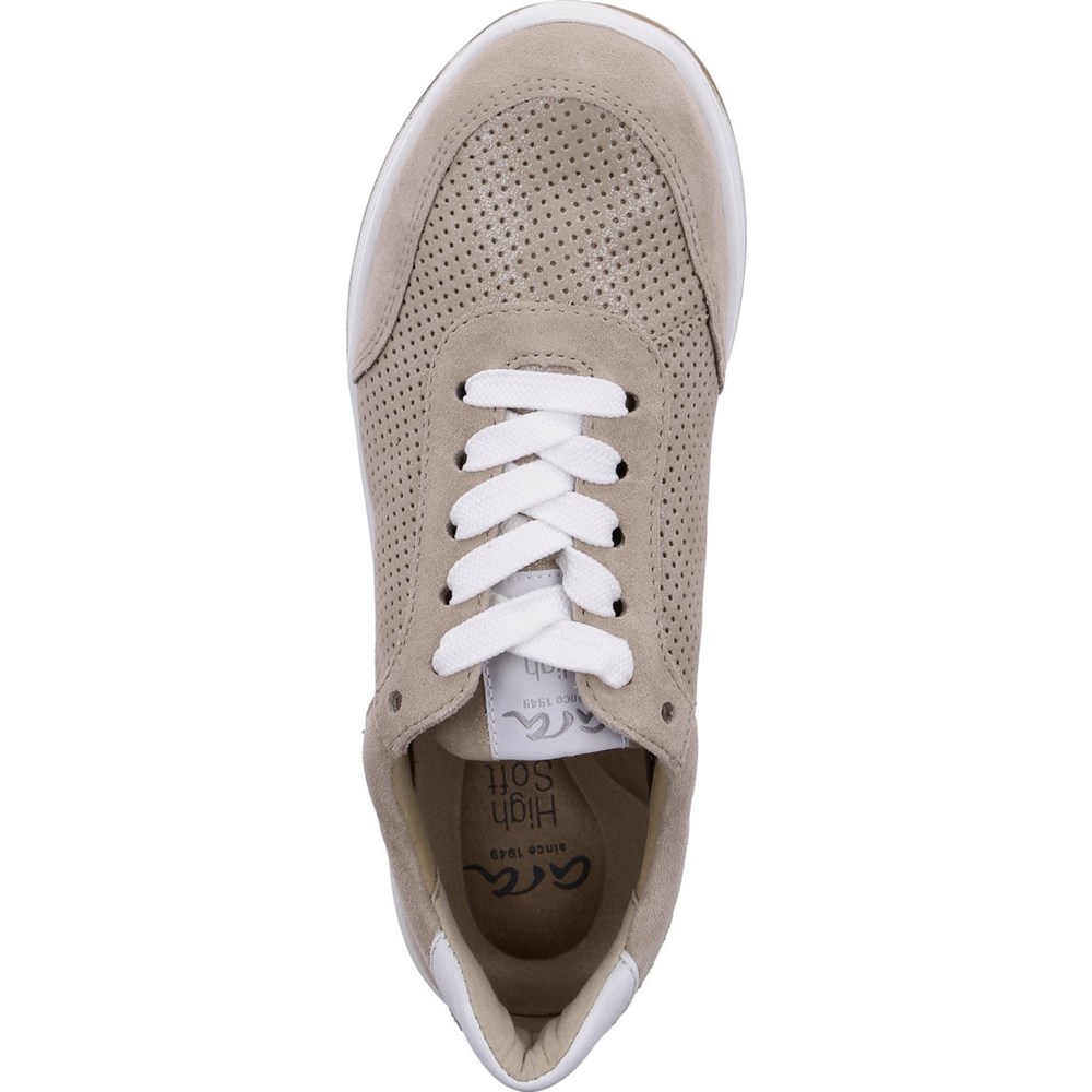 ARA Sapporo Joggesko Dame Beige | OL4817392