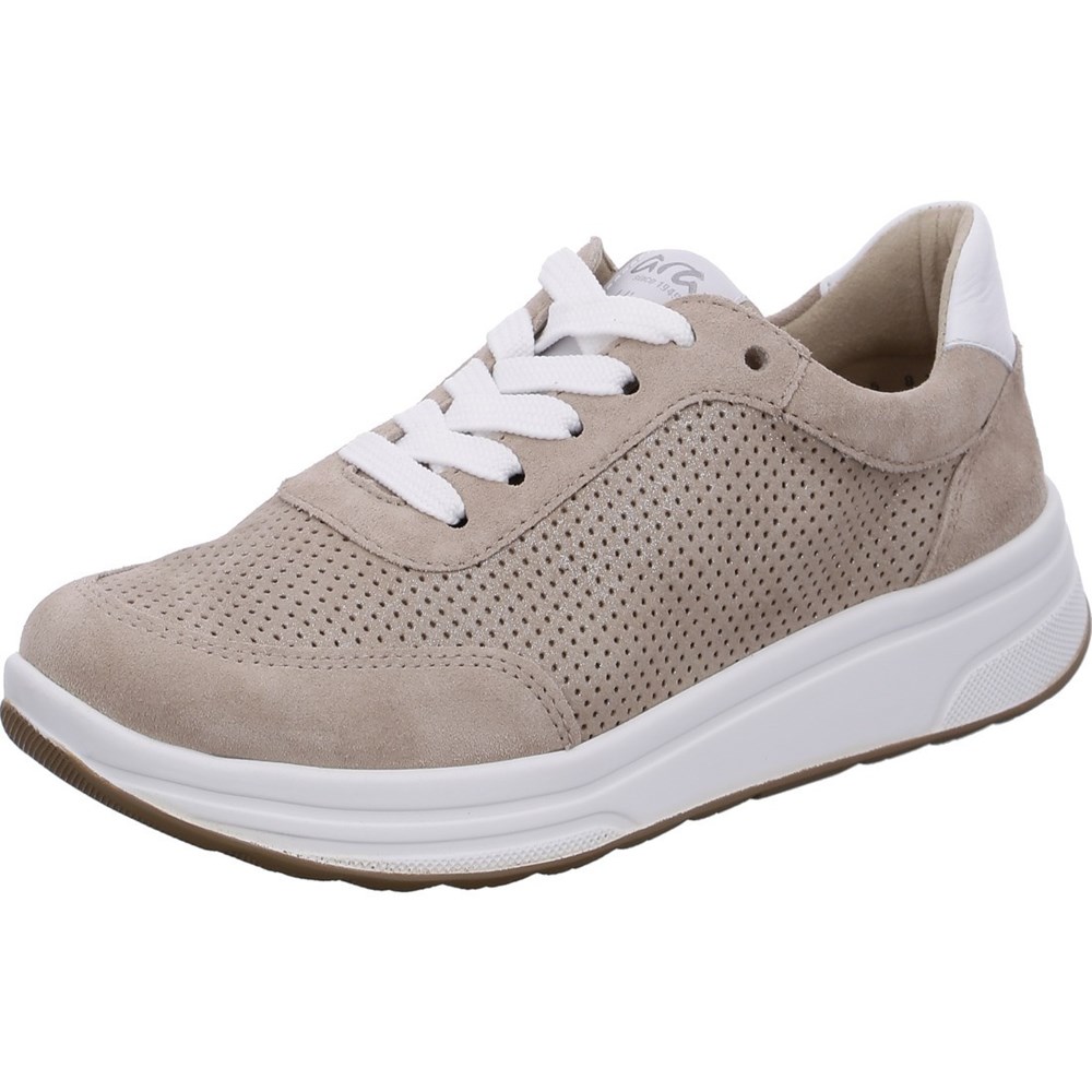 ARA Sapporo Joggesko Dame Beige | OL4817392