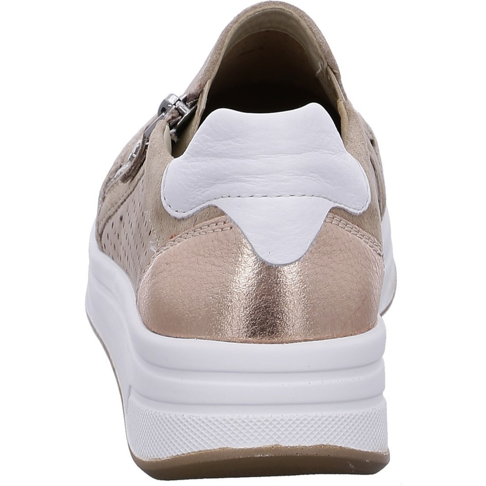 ARA Sapporo Joggesko Dame Beige | YZ0853421