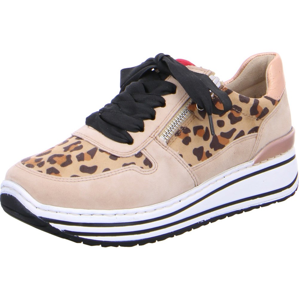 ARA Sapporo Joggesko Dame Brune | TE4263817