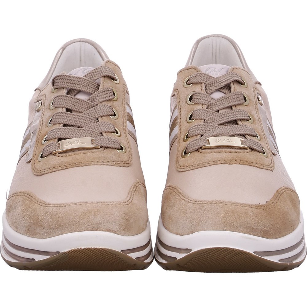 ARA Sapporo nude Joggesko Dame Beige | HQ4386125