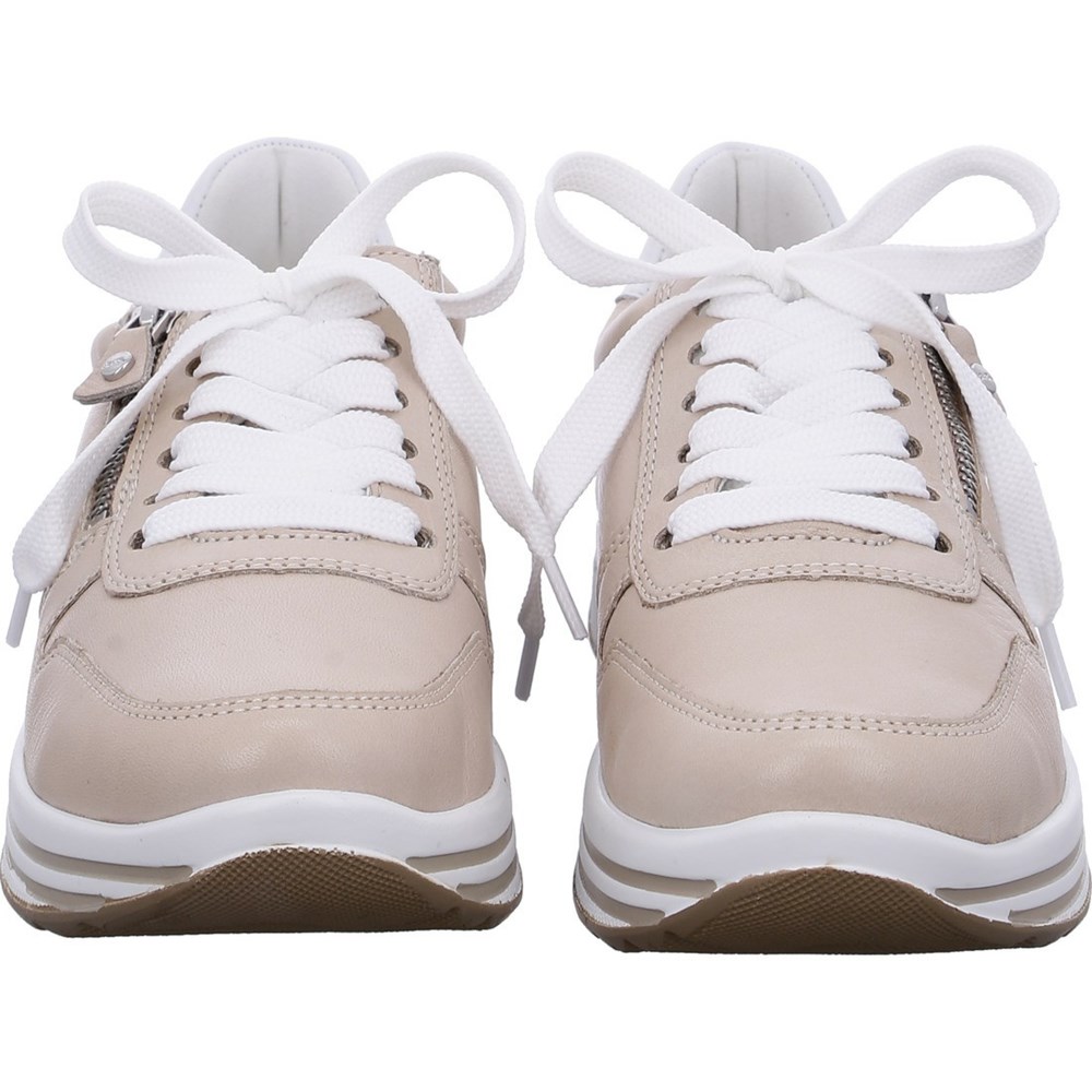 ARA Sapporo nude Joggesko Dame Beige | QV0914285