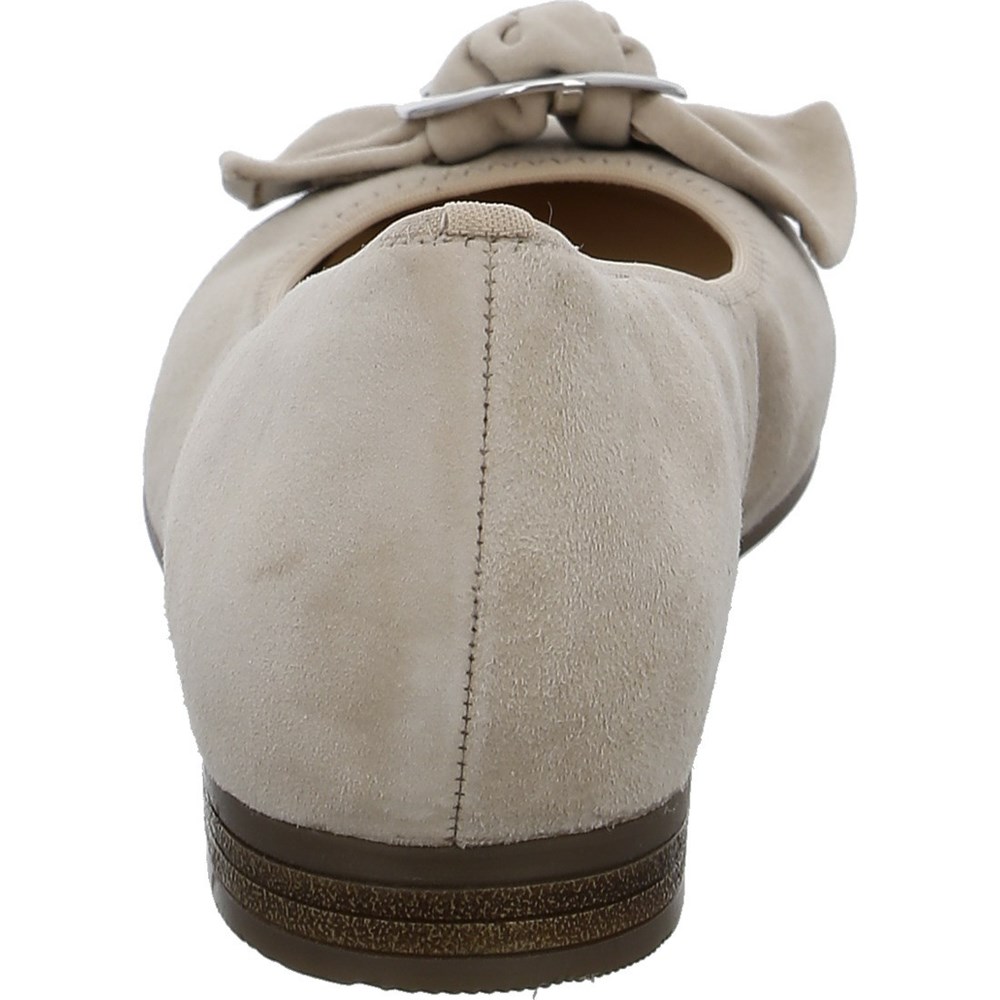 ARA Sardinia Ballerinasko Dame Beige | PZ5680143