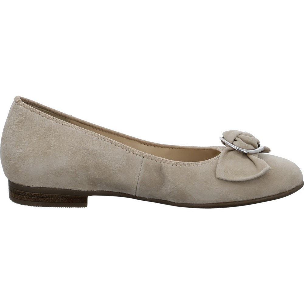 ARA Sardinia Ballerinasko Dame Beige | PZ5680143