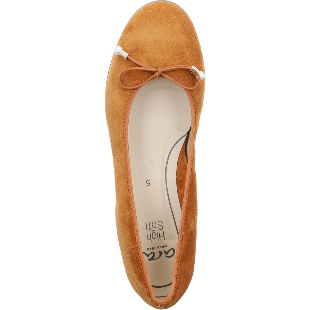 ARA Sardinia ambra Ballerinasko Dame Brune | CX1823547