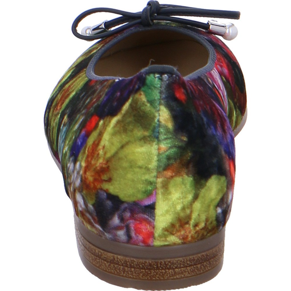 ARA Sardinia multi Ballerinasko Dame Svarte | DE3041296