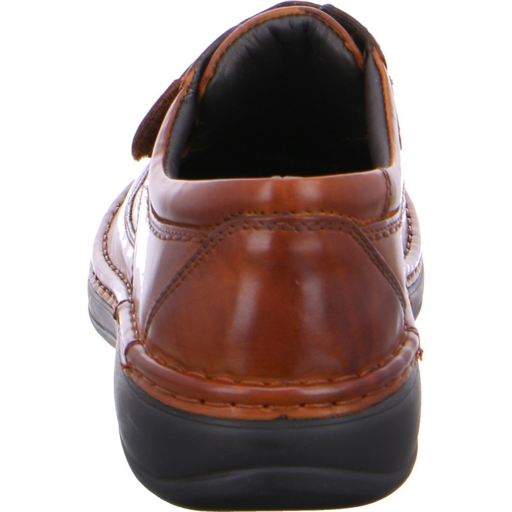 ARA Slip-ons Ben Loafers Herre Brune | RD5034897