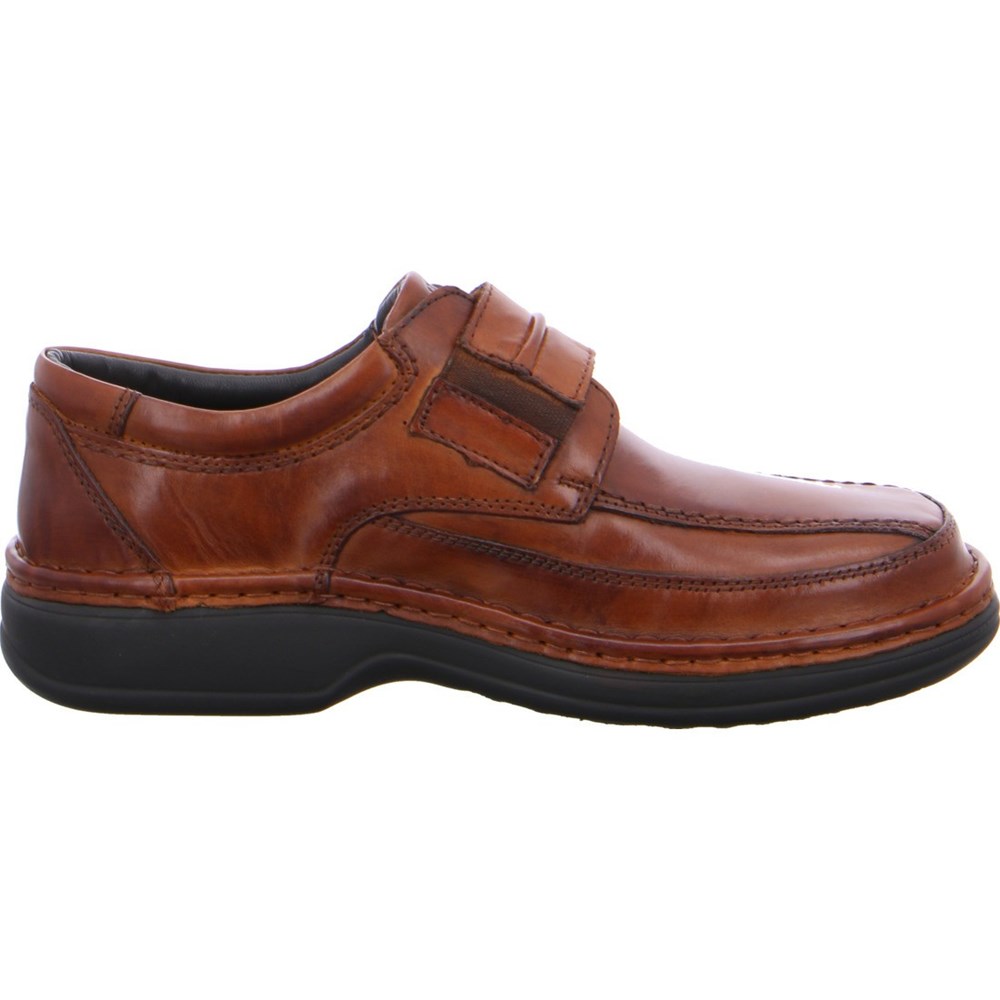 ARA Slip-ons Ben Loafers Herre Brune | RD5034897