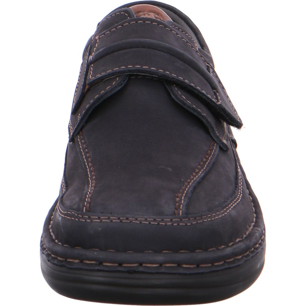 ARA Slip-ons Ben pacific Loafers Herre Blå | UQ8170426