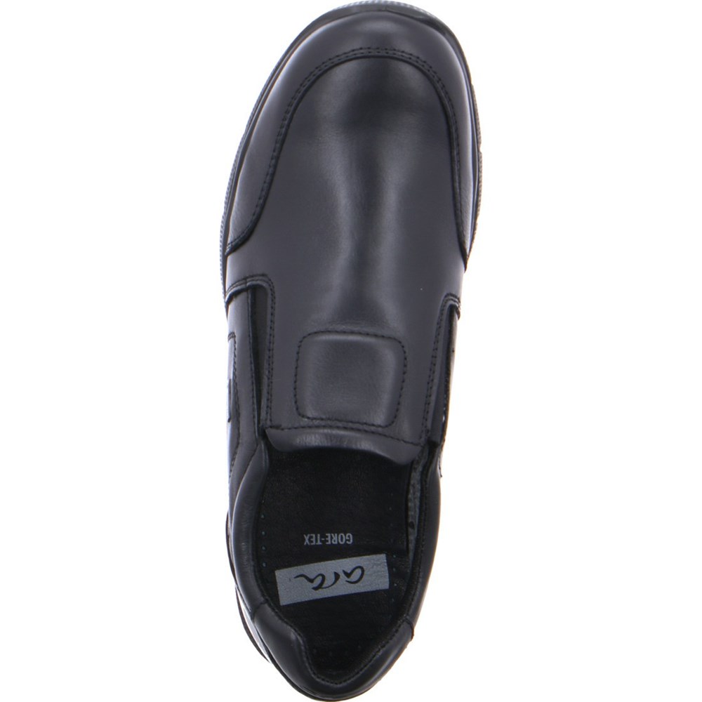 ARA Slip-ons Benjo Loafers Herre Svarte | KI2478369