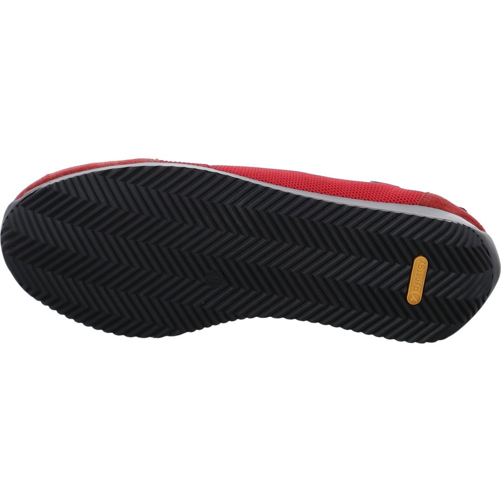 ARA Slip-ons Lissabon chilli Joggesko Dame Rød | AI2416905