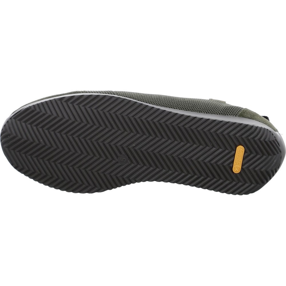 ARA Slip-ons Lissabon forest Joggesko Dame Grønn | ZF7365894