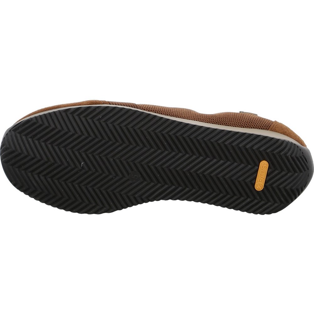 ARA Slip-ons Lissabon nuts Joggesko Dame Brune | HE3249078