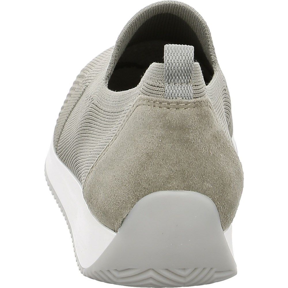 ARA Slip-ons Lissabon pistachio Joggesko Dame Grønn | DH0468125