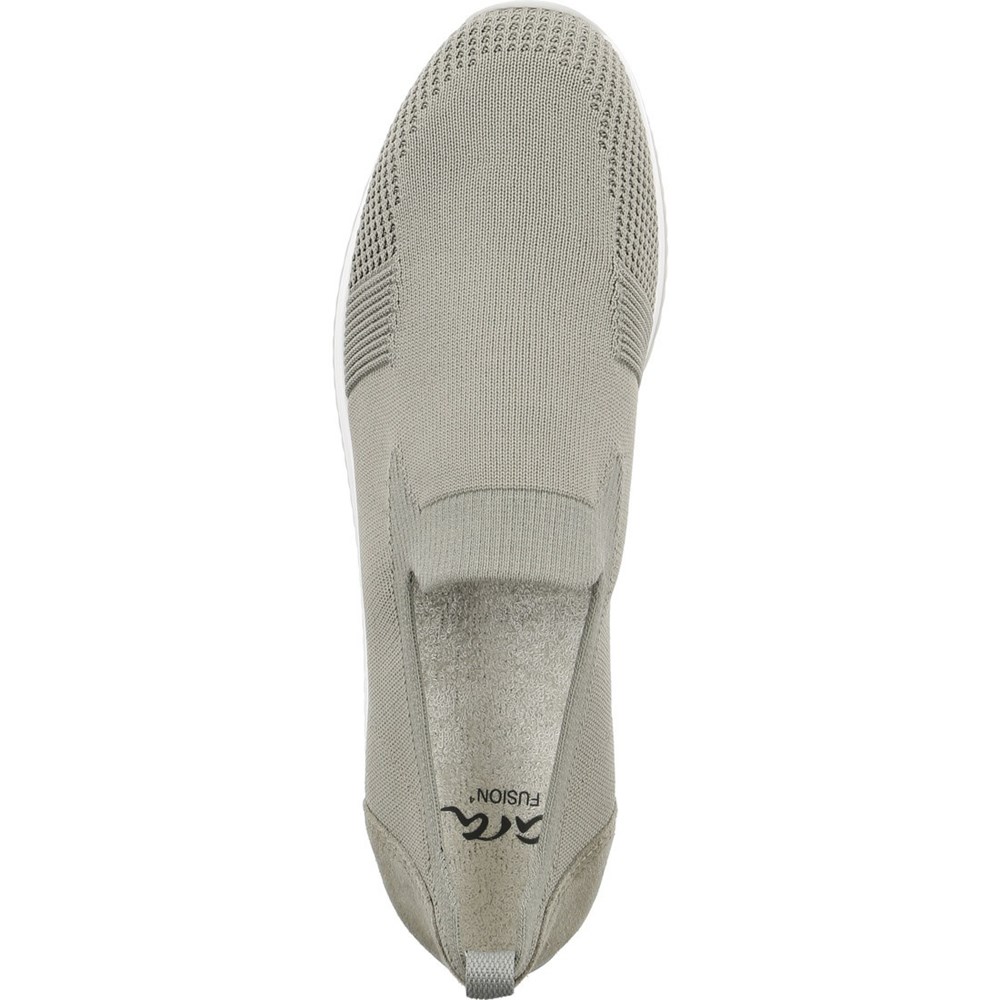 ARA Slip-ons Lissabon pistachio Joggesko Dame Grønn | DH0468125