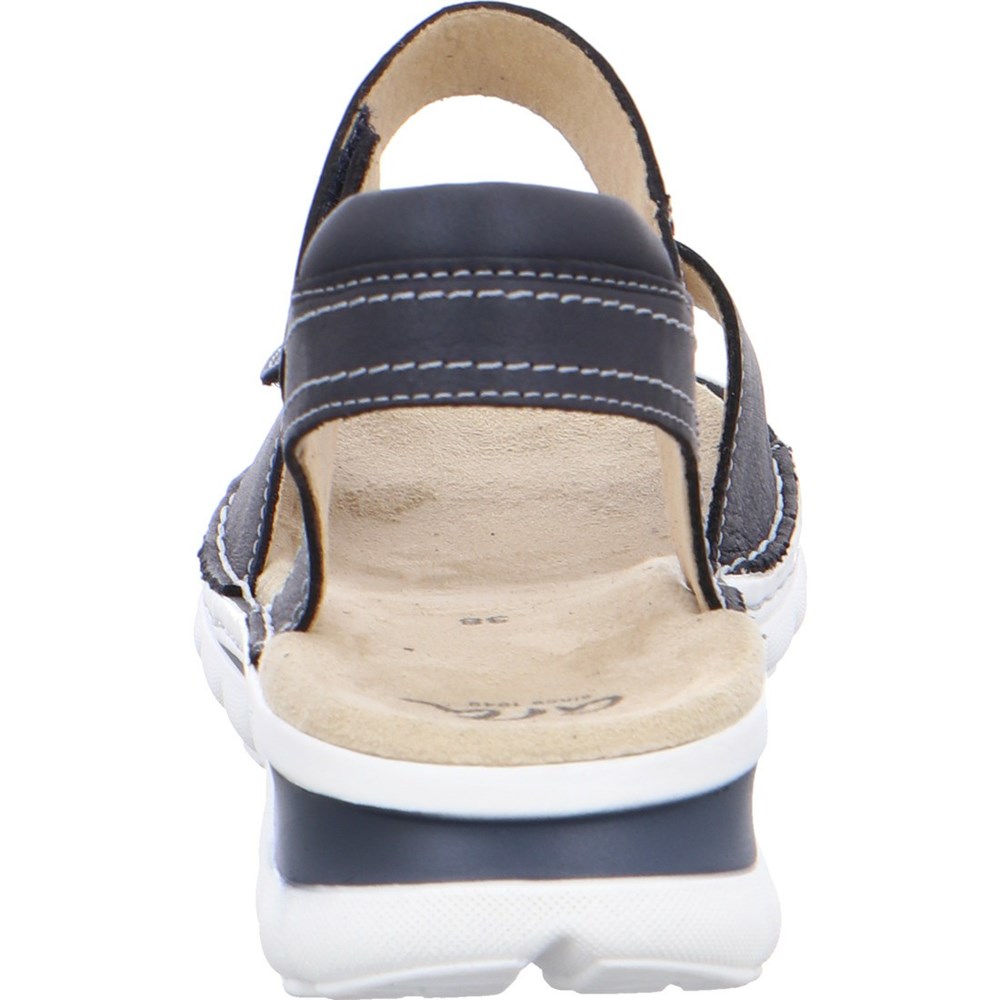 ARA Tampa Sandaler Dame Blå | NS8945013