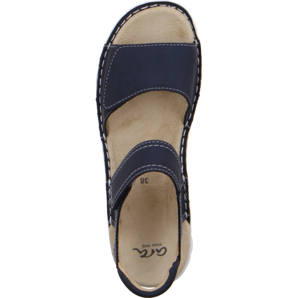 ARA Tampa Sandaler Dame Blå | NS8945013