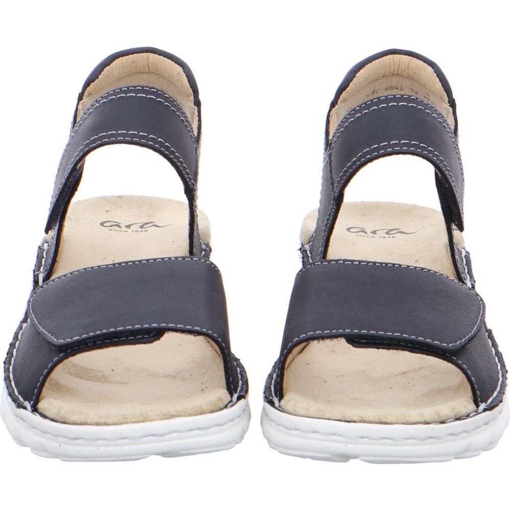 ARA Tampa Sandaler Dame Blå | NS8945013