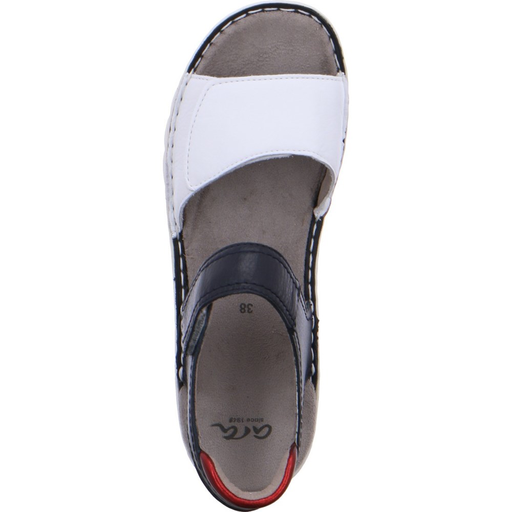 ARA Tampa Sandaler Dame Blå | RK3195682