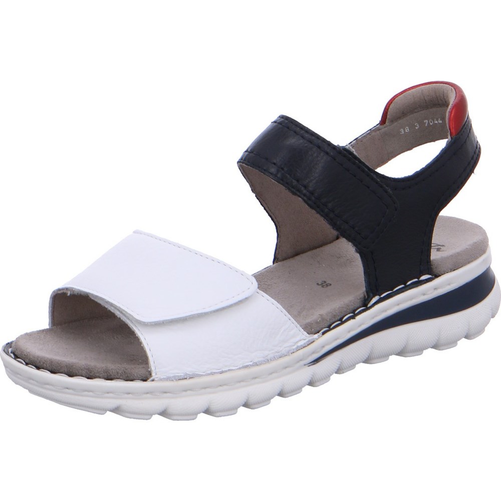 ARA Tampa Sandaler Dame Blå | RK3195682