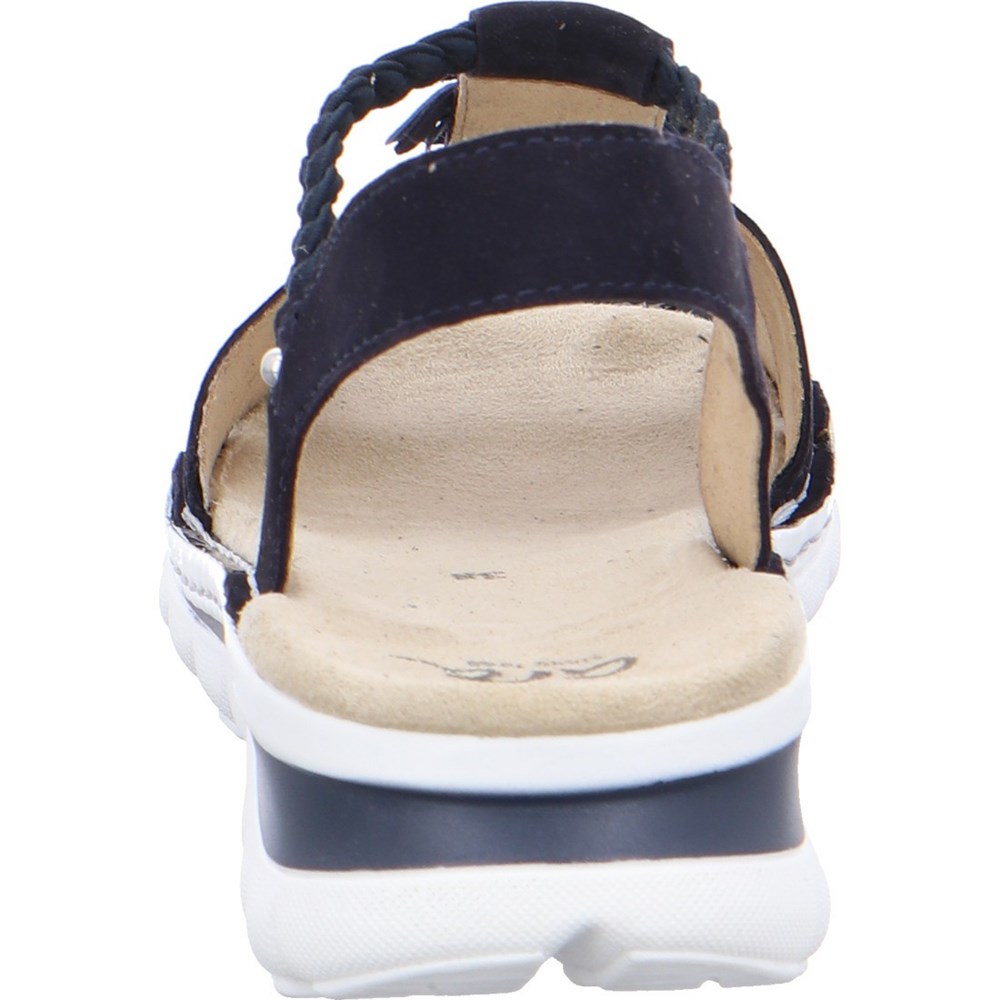 ARA Tampa Sandaler Dame Blå | UF2058914