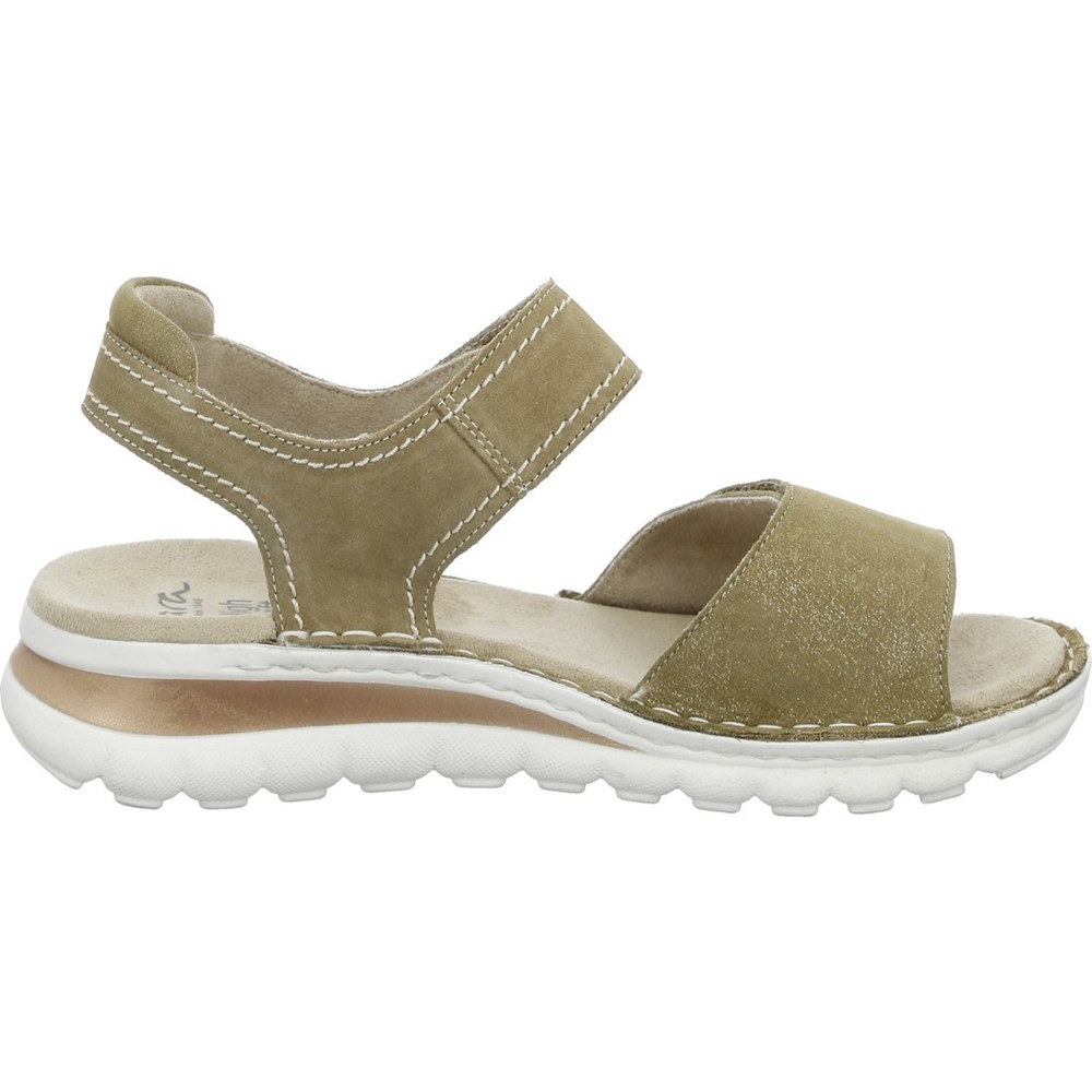 ARA Tampa Sandaler Dame Grønn | BG0271586