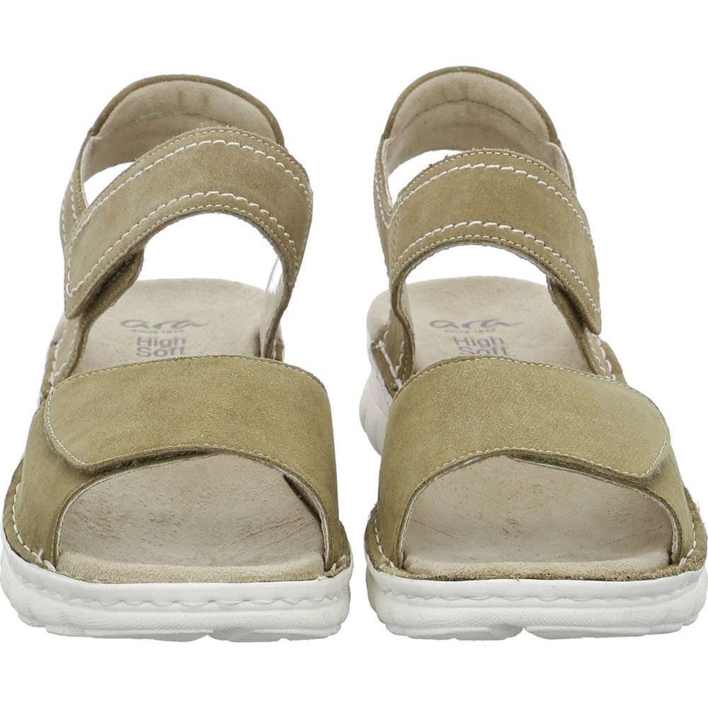 ARA Tampa Sandaler Dame Grønn | BG0271586