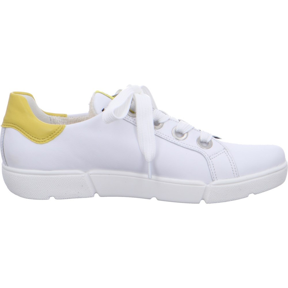 ARA Trainers Rom Joggesko Dame Hvite | GK9837452