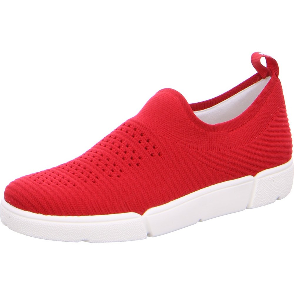 ARA Trainers Rom Joggesko Dame Rød | NS0968714