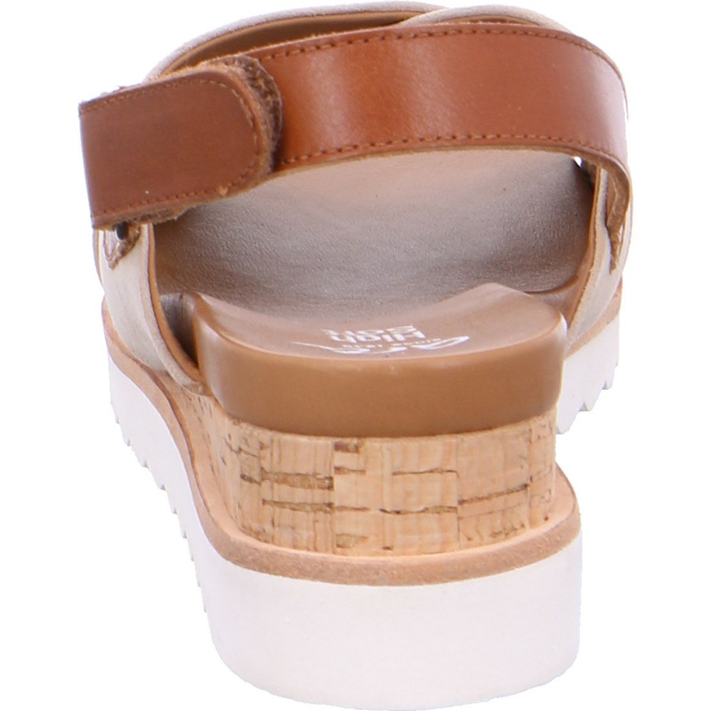 ARA Valencia Sandaler Dame Beige | DG8495127