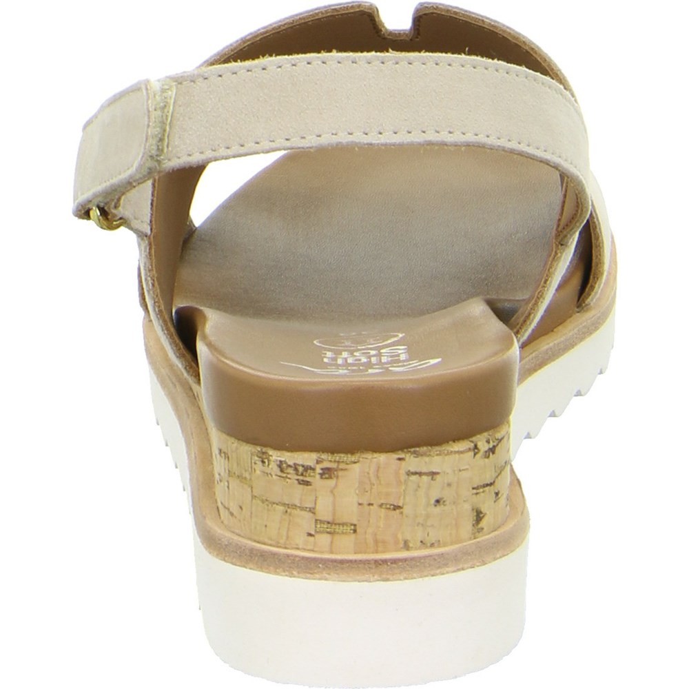 ARA Valencia Sandaler Dame Beige | OI4307812