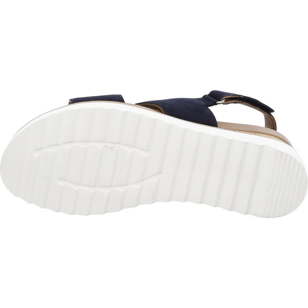 ARA Valencia Sandaler Dame Blå | GC3412096