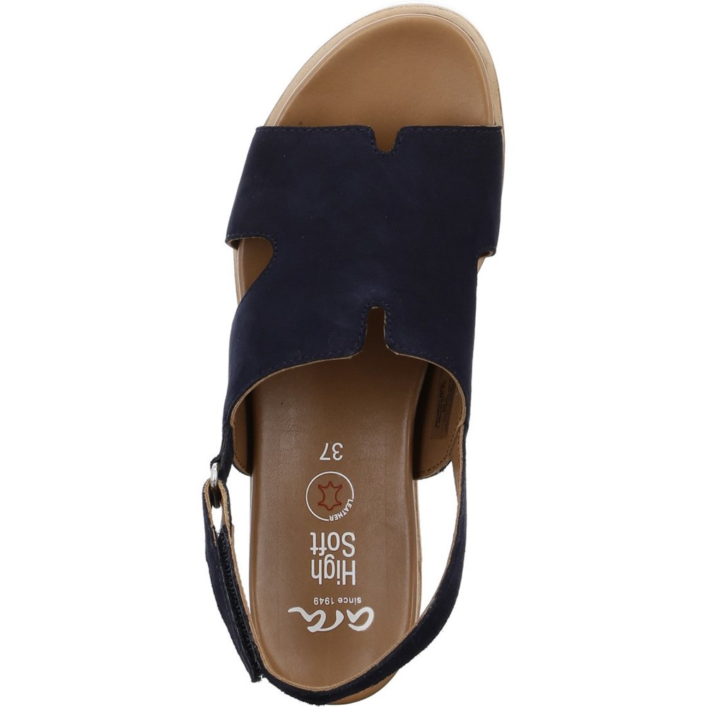 ARA Valencia Sandaler Dame Blå | GC3412096