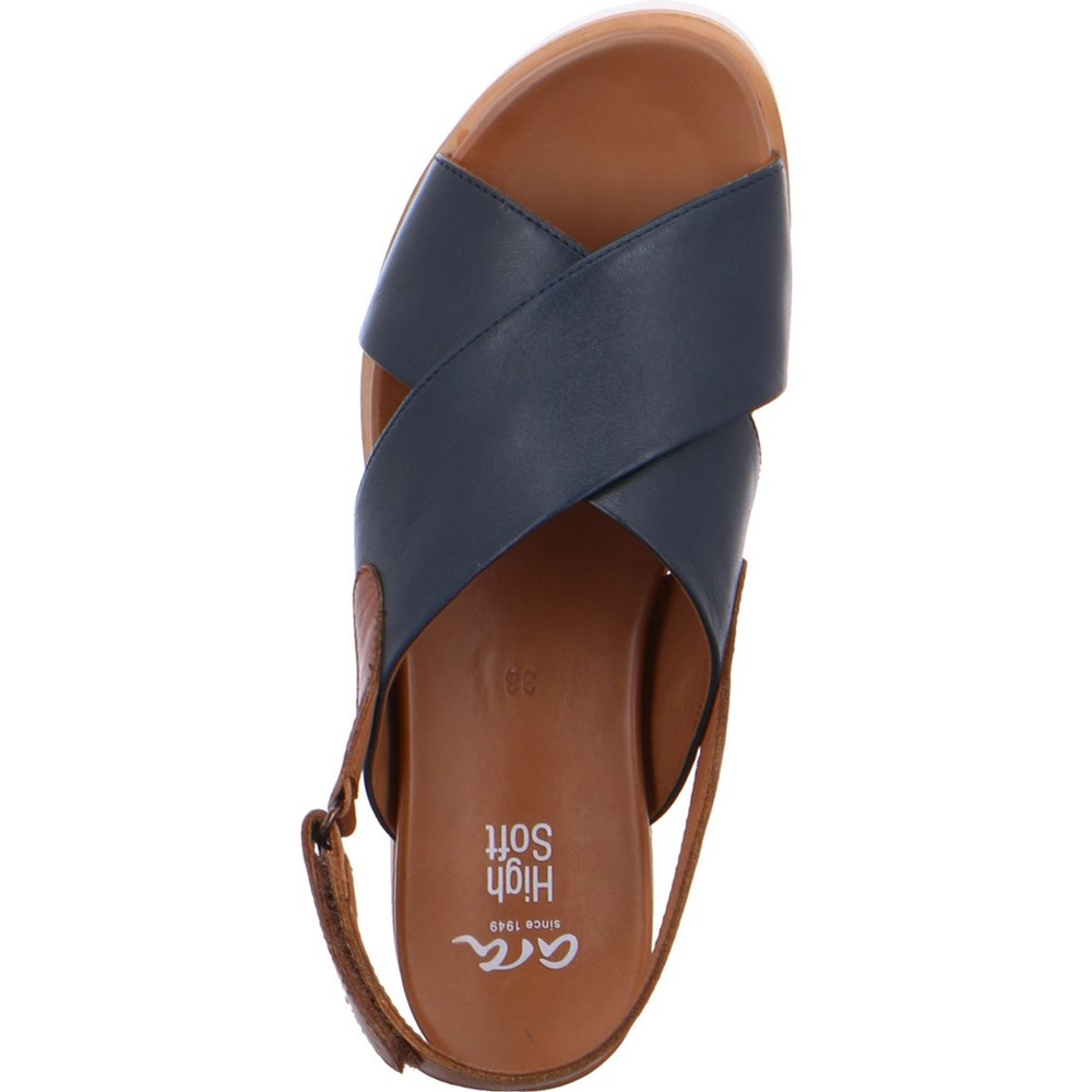 ARA Valencia Sandaler Dame Blå | NM9105348