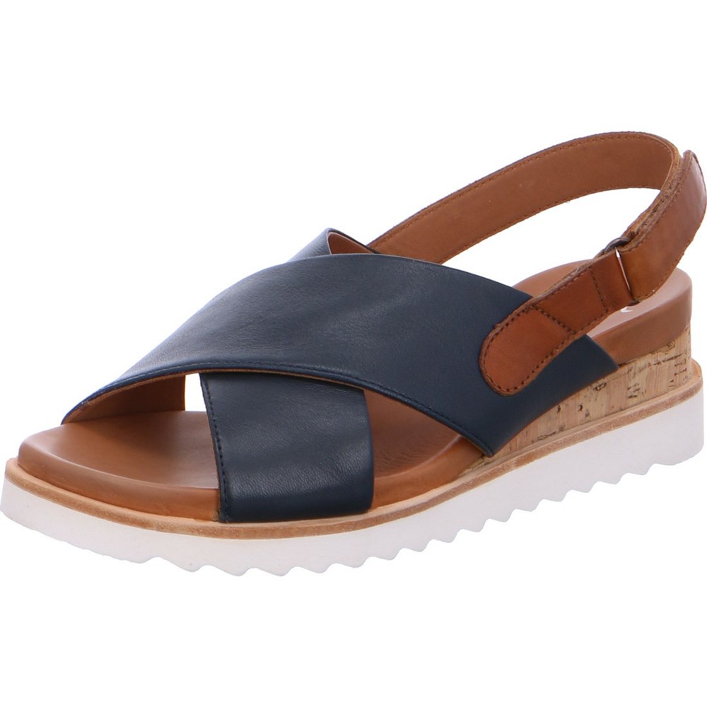 ARA Valencia Sandaler Dame Blå | NM9105348