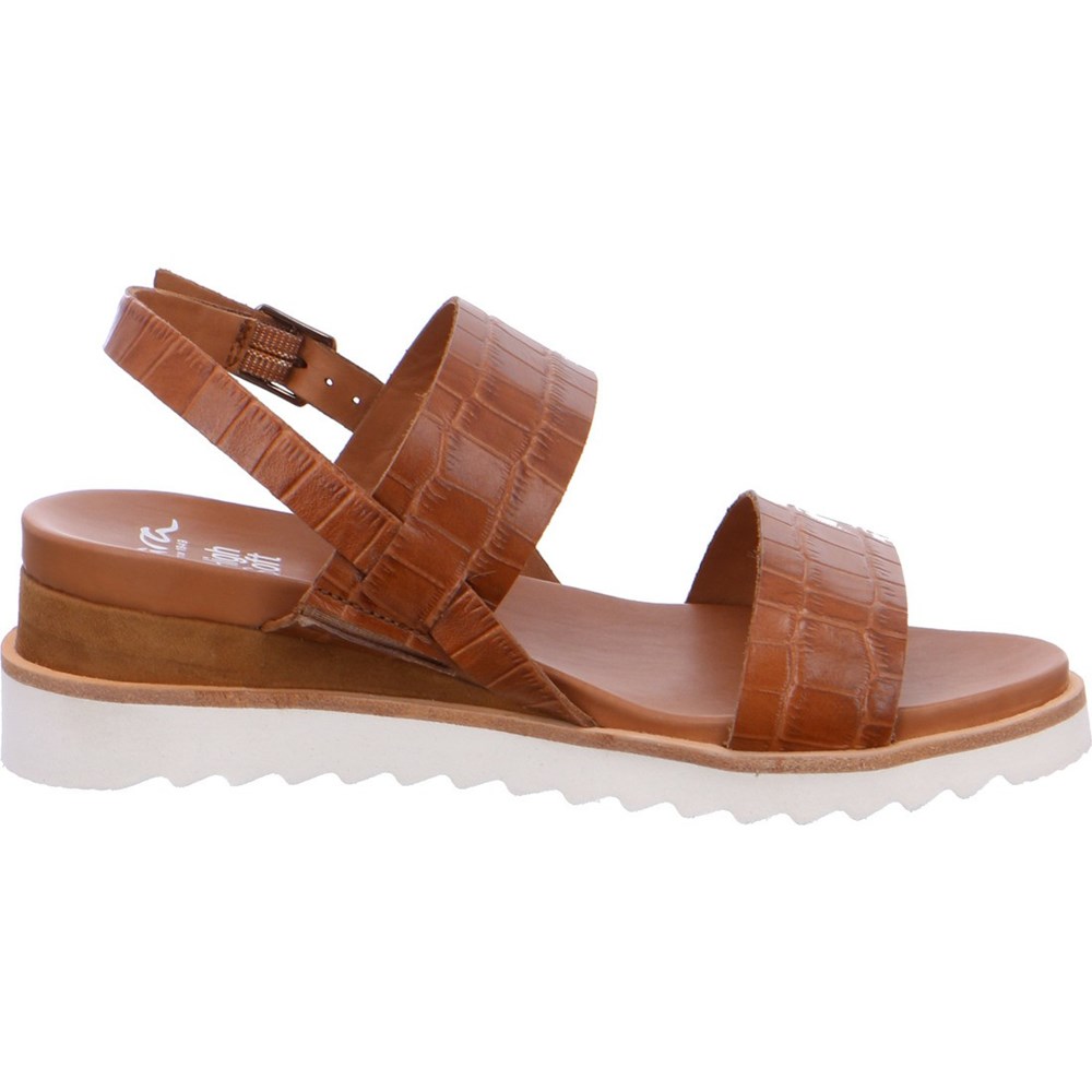 ARA Valencia Sandaler Dame Brune | OQ1538092