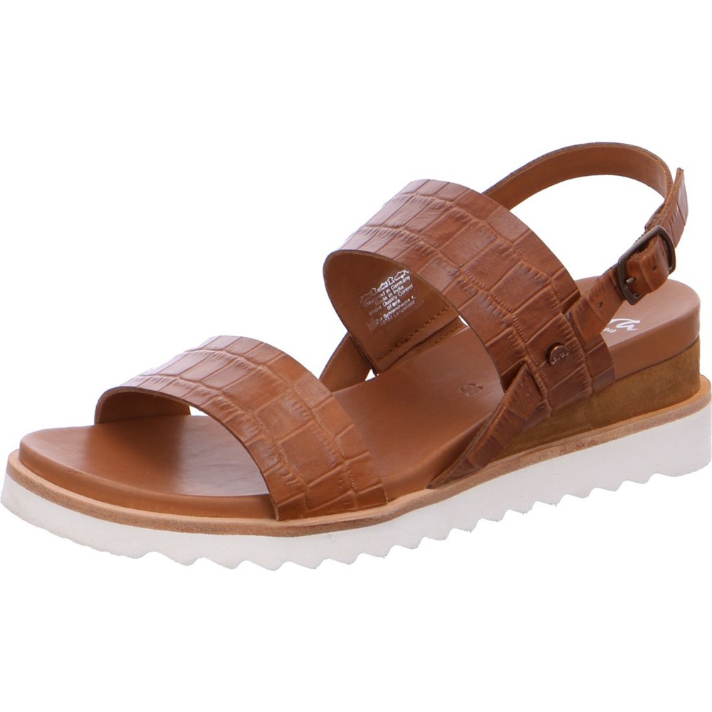 ARA Valencia Sandaler Dame Brune | OQ1538092