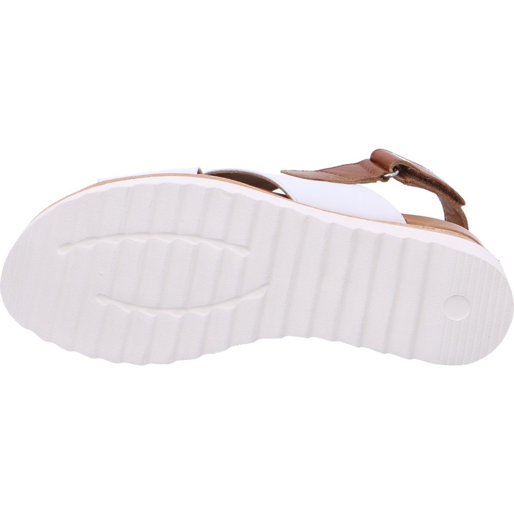 ARA Valencia Sandaler Dame Hvite | GK2410687