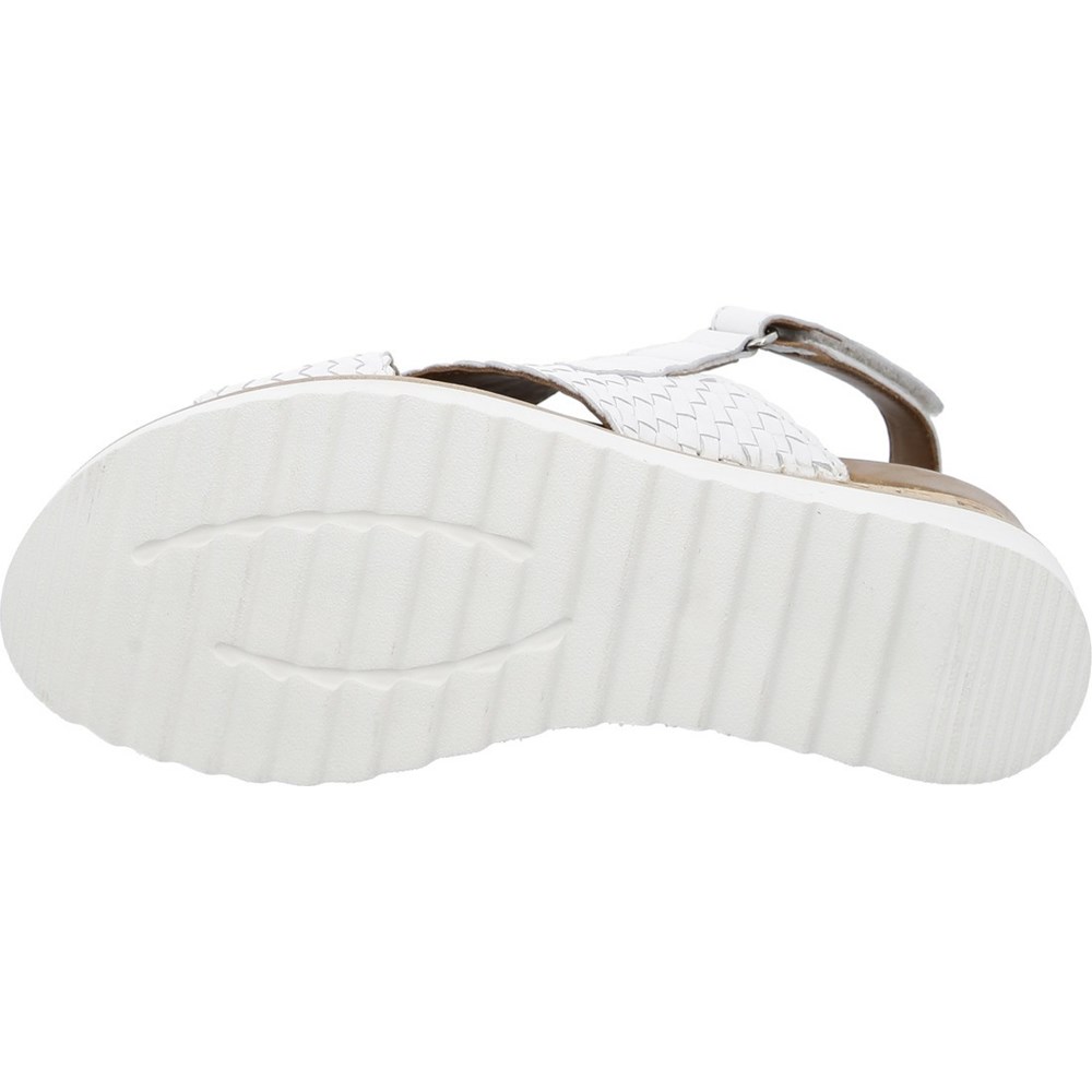 ARA Valencia Sandaler Dame Hvite | HW1029834