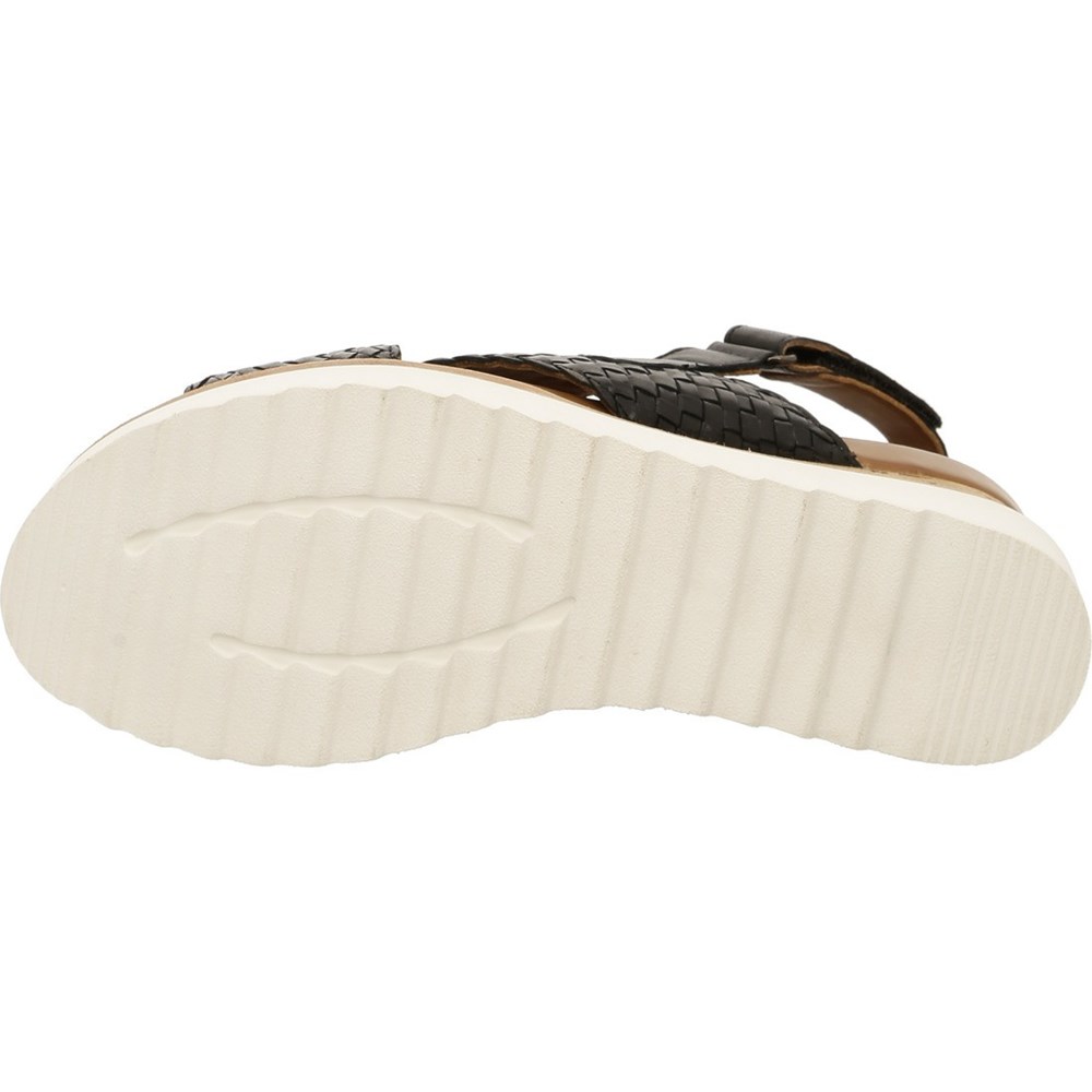 ARA Valencia Sandaler Dame Svarte | GF7362948