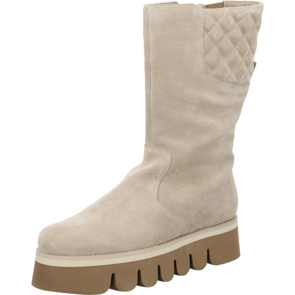 ARA Vigonza Støvler Dame Beige | ZU1562497