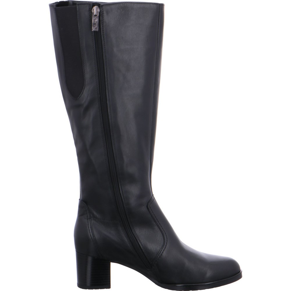 ARA long boots Florenz Støvler Dame Svarte | VH3067581